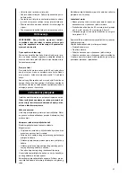 Preview for 47 page of Toolson PRO KGZ 3400 Translation From The Original Instruction Manual