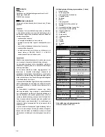 Preview for 48 page of Toolson PRO KGZ 3400 Translation From The Original Instruction Manual