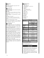 Preview for 54 page of Toolson PRO KGZ 3400 Translation From The Original Instruction Manual