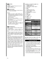 Preview for 88 page of Toolson PRO KGZ 3400 Translation From The Original Instruction Manual