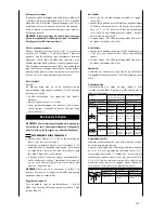 Preview for 109 page of Toolson PRO KGZ 3400 Translation From The Original Instruction Manual