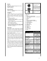 Preview for 117 page of Toolson PRO KGZ 3400 Translation From The Original Instruction Manual