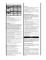 Preview for 122 page of Toolson PRO KGZ 3400 Translation From The Original Instruction Manual