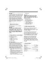 Preview for 61 page of Toolson PRO-SM 130 Operating Instructions Manual