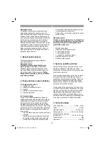 Preview for 69 page of Toolson PRO-SM 130 Operating Instructions Manual