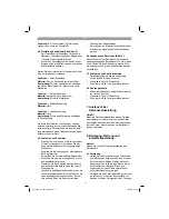 Preview for 9 page of Toolson PRO-ST 65 Original Operating Instructions