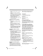 Preview for 17 page of Toolson PRO-ST 65 Original Operating Instructions