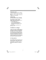 Preview for 37 page of Toolson PRO-ST 65 Original Operating Instructions