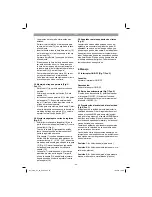 Preview for 44 page of Toolson PRO-ST 65 Original Operating Instructions