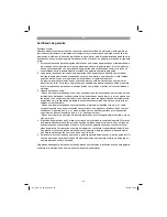 Preview for 49 page of Toolson PRO-ST 65 Original Operating Instructions