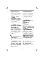 Preview for 62 page of Toolson PRO-ST 65 Original Operating Instructions