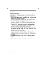 Preview for 76 page of Toolson PRO-ST 65 Original Operating Instructions