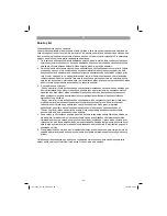 Preview for 85 page of Toolson PRO-ST 65 Original Operating Instructions