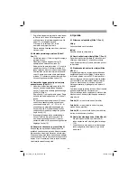 Preview for 98 page of Toolson PRO-ST 65 Original Operating Instructions