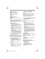 Preview for 108 page of Toolson PRO-ST 65 Original Operating Instructions