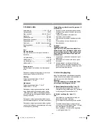 Preview for 161 page of Toolson PRO-ST 65 Original Operating Instructions