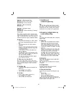 Preview for 163 page of Toolson PRO-ST 65 Original Operating Instructions