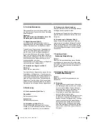 Preview for 7 page of Toolson PRO-US 650 Operating Instructions Manual