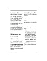 Preview for 30 page of Toolson PRO-US 650 Operating Instructions Manual