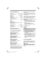 Preview for 45 page of Toolson PRO-US 650 Operating Instructions Manual