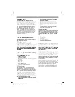 Preview for 52 page of Toolson PRO-US 650 Operating Instructions Manual