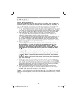 Preview for 58 page of Toolson PRO-US 650 Operating Instructions Manual