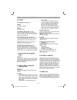 Preview for 62 page of Toolson PRO-US 650 Operating Instructions Manual