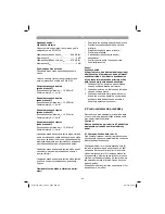 Preview for 68 page of Toolson PRO-US 650 Operating Instructions Manual