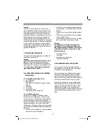 Preview for 75 page of Toolson PRO-US 650 Operating Instructions Manual