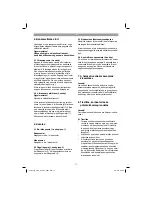 Preview for 77 page of Toolson PRO-US 650 Operating Instructions Manual