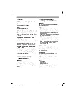 Preview for 85 page of Toolson PRO-US 650 Operating Instructions Manual