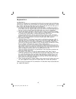 Preview for 158 page of Toolson PRO-US 650 Operating Instructions Manual