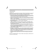 Preview for 180 page of Toolson PRO-US 650 Operating Instructions Manual