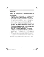 Preview for 188 page of Toolson PRO-US 650 Operating Instructions Manual