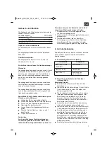 Preview for 7 page of Toolson PRO-WS 900 S Original Operating Instructions