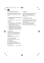 Preview for 14 page of Toolson PRO-WS 900 S Original Operating Instructions