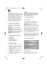 Preview for 26 page of Toolson PRO-WS 900 S Original Operating Instructions