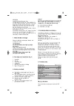 Preview for 31 page of Toolson PRO-WS 900 S Original Operating Instructions