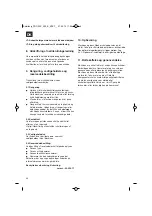 Preview for 34 page of Toolson PRO-WS 900 S Original Operating Instructions