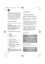 Preview for 36 page of Toolson PRO-WS 900 S Original Operating Instructions