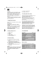 Preview for 46 page of Toolson PRO-WS 900 S Original Operating Instructions