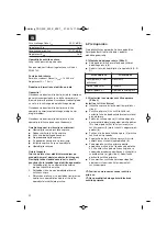 Preview for 52 page of Toolson PRO-WS 900 S Original Operating Instructions