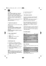 Preview for 56 page of Toolson PRO-WS 900 S Original Operating Instructions