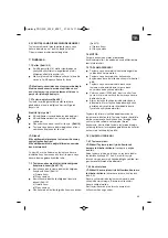 Preview for 63 page of Toolson PRO-WS 900 S Original Operating Instructions