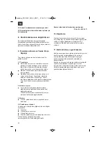 Preview for 64 page of Toolson PRO-WS 900 S Original Operating Instructions