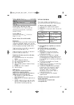 Preview for 67 page of Toolson PRO-WS 900 S Original Operating Instructions