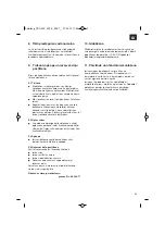 Preview for 69 page of Toolson PRO-WS 900 S Original Operating Instructions