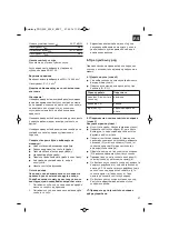 Preview for 97 page of Toolson PRO-WS 900 S Original Operating Instructions