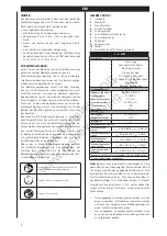 Preview for 4 page of Toolson S-4-mini Original Instruction Manual