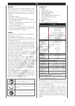 Preview for 19 page of Toolson S-4-mini Original Instruction Manual